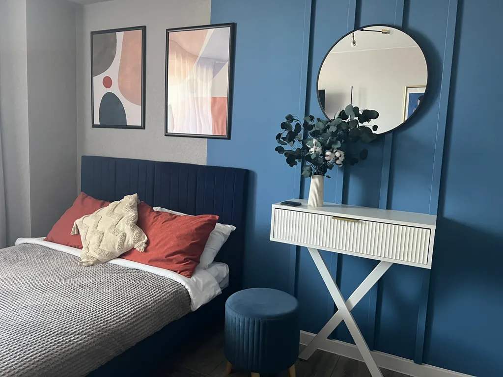 Стильная и уютная студия