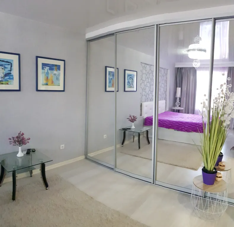 Апартамент возле площади в центре города