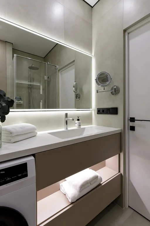 Квартира Квартира Цвет комфорта — Краснодар