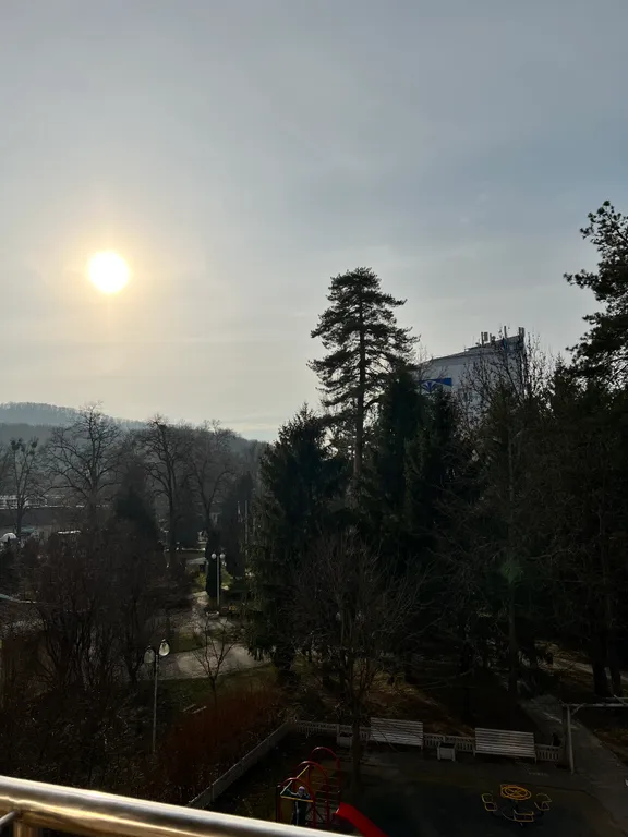 Квартира 3-х комнатная квартира в санаторном парке Горячего ключа — Горячий Ключ