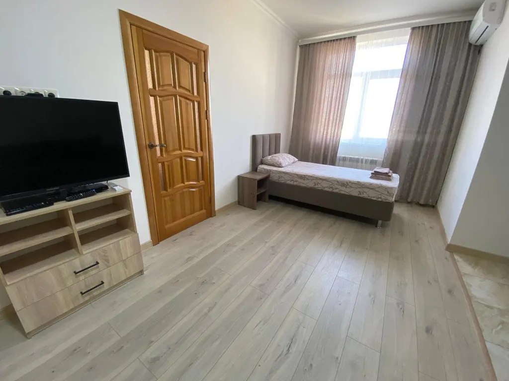 Двухкомнатный 6-местный Люкс недалеко от центра Грозного