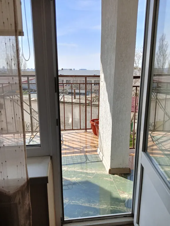 Квартира Квартира с просторной террасой в 10 минутах от моря — Геленджик