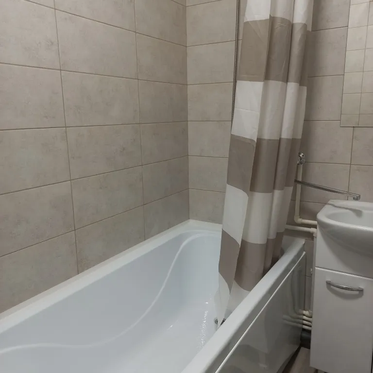 Уютная квартира в тихом районе города