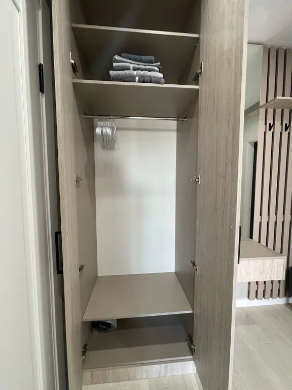 Уютная квартира в новом доме