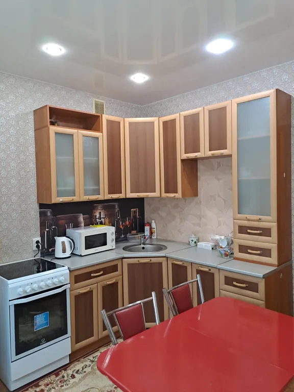 Уютная квартира