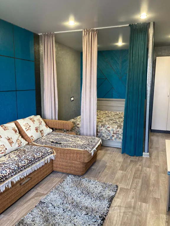 Квартира Квартира у моря и Ореховой рощи Высокий берег — Анапа