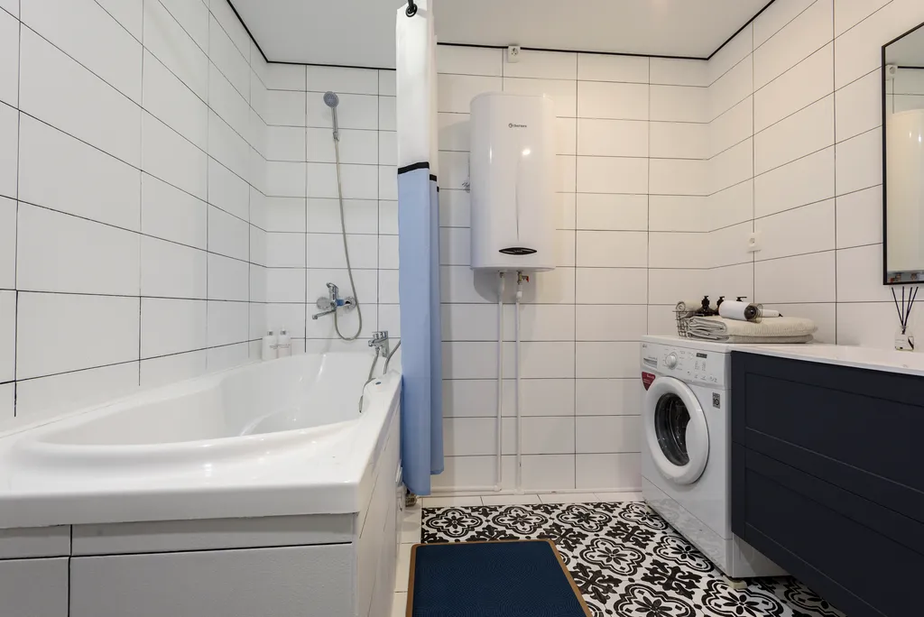 Апартаменты около парка Победы