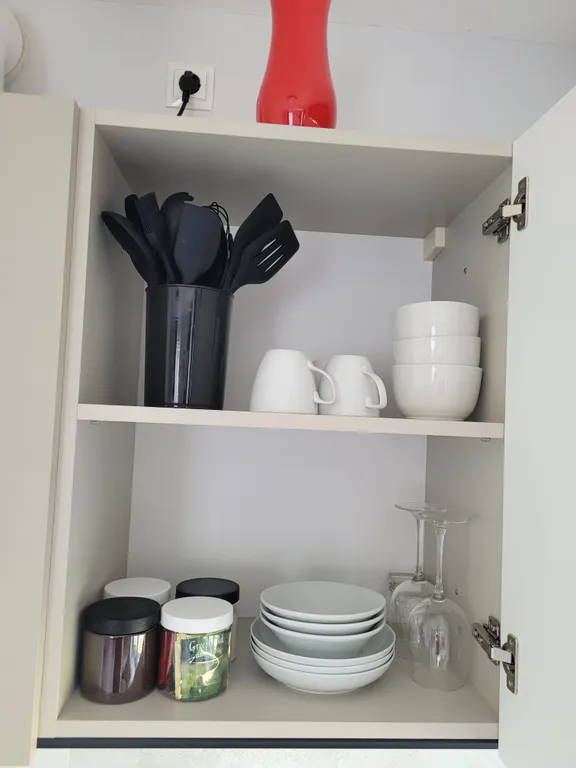 Студия в тихом центре