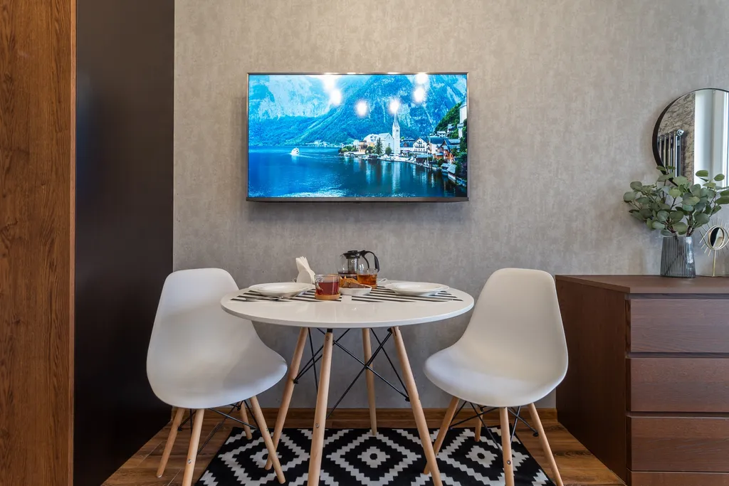 Квартира Квартира в стиле Loft — Москва