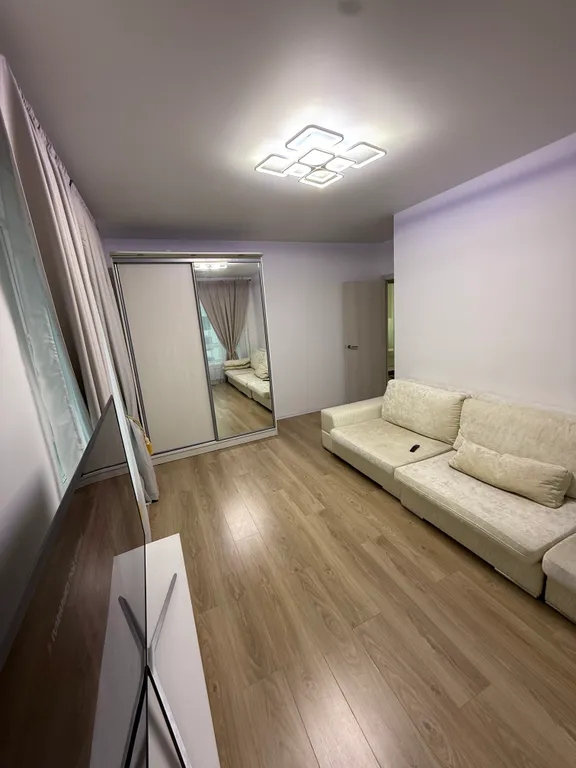 Уютная квартира с потрясающим видом