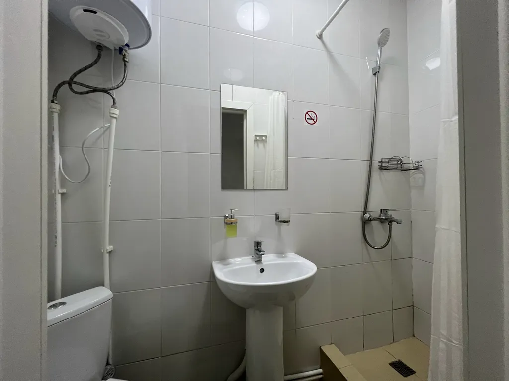 Квартира Стильные апартаменты у метро Комендантский проспект — Санкт-Петербург