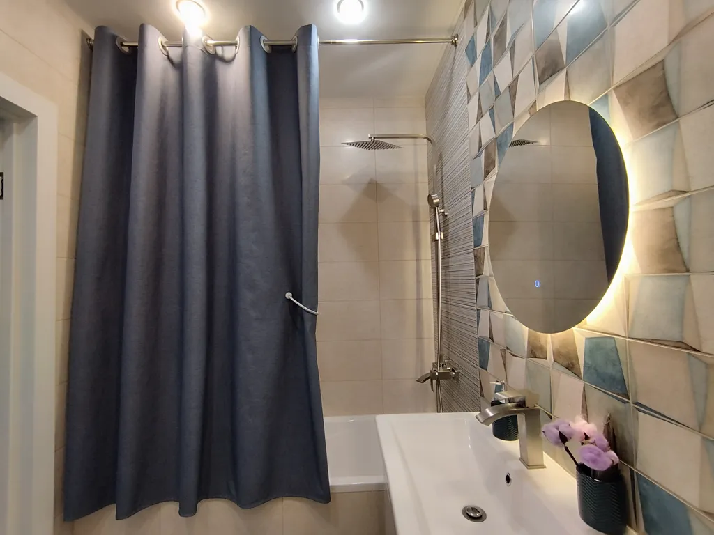 Квартира Квартира Апартамент в 10 минутах от парка Галицкого — Краснодар