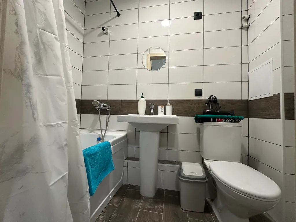 Отличная студия в центре города