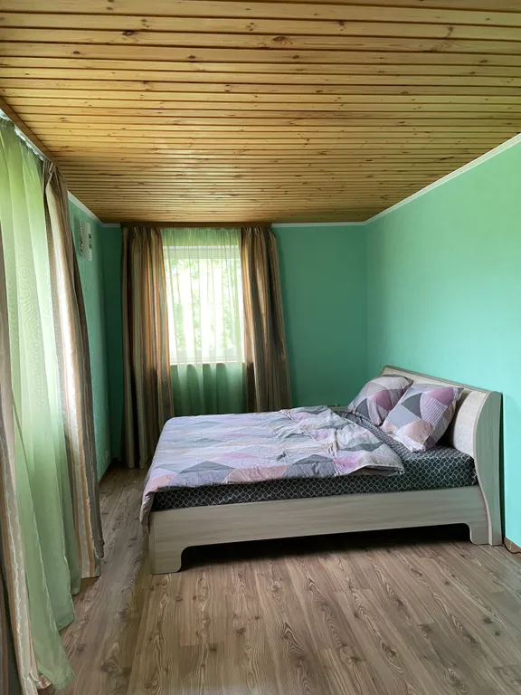 Дом на участке 7 соток