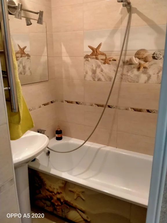 Чистая, свежая квартира, без сюрпризов