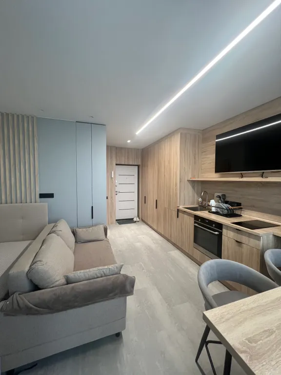 Отличная студия в новом доме