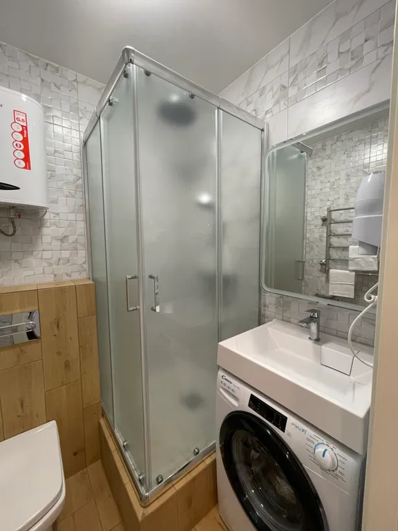 Квартира Квартира Уютная студия в удобном расположении — Ярославль