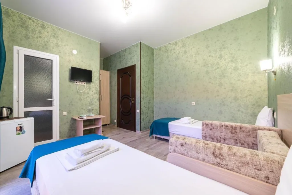 Квартира Комната — Сириус