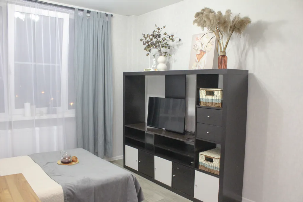 Уютная студия рядом с 40-вой больницей