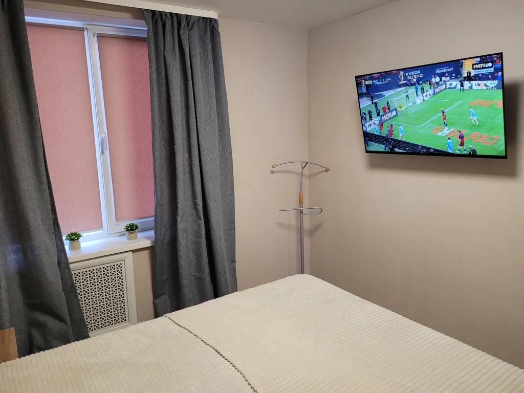 3-комнатная Квартира