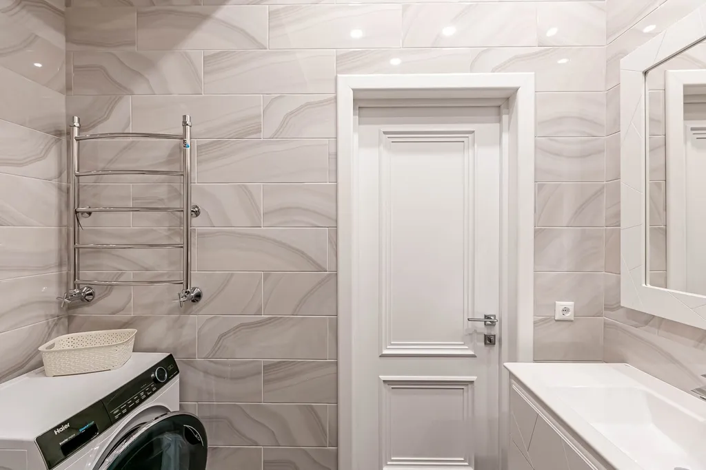 Роскошная квартира в новостройке