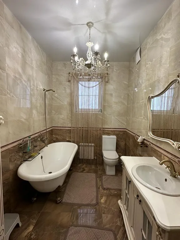 Уютный домик в деревенском стиле