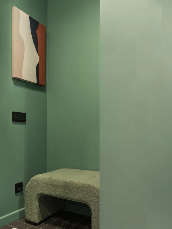 Квартира Квартира Стильная дизайнерская студия — Новоивановское