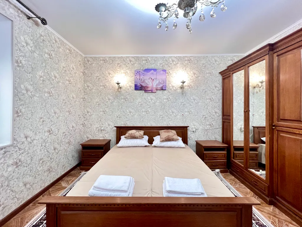 Квартира Новый просторный апартамент в центре города — аренда посуточно в Дербент