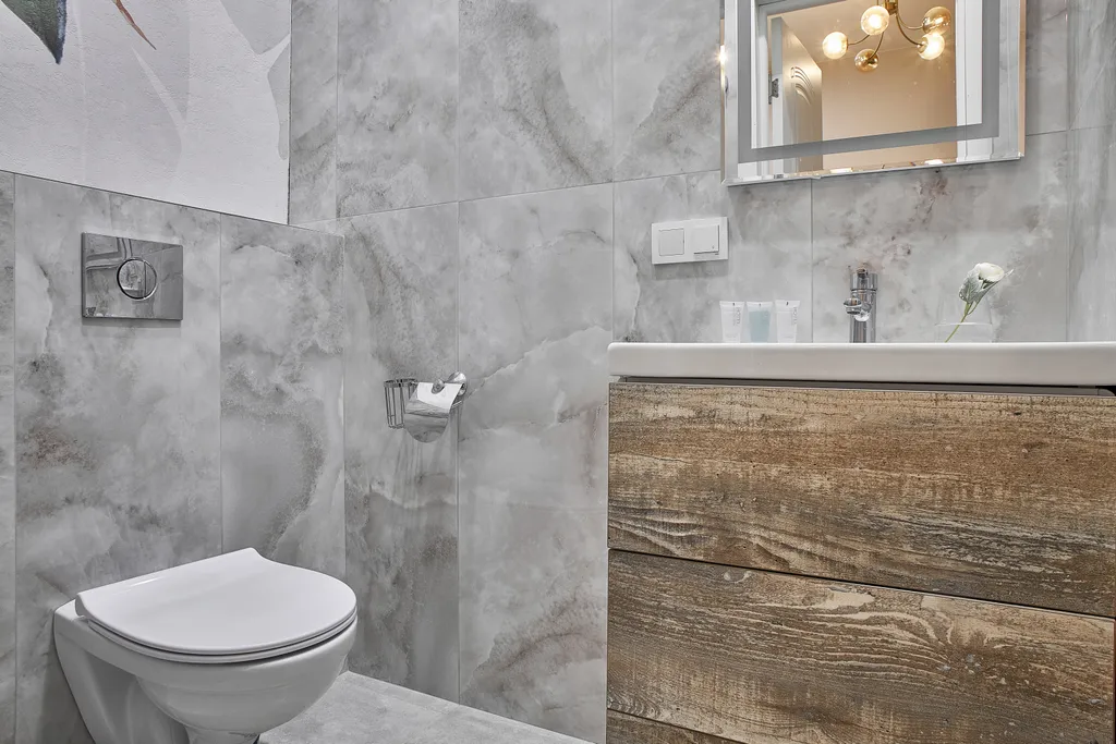 Апартамент в ЖК Фамилия