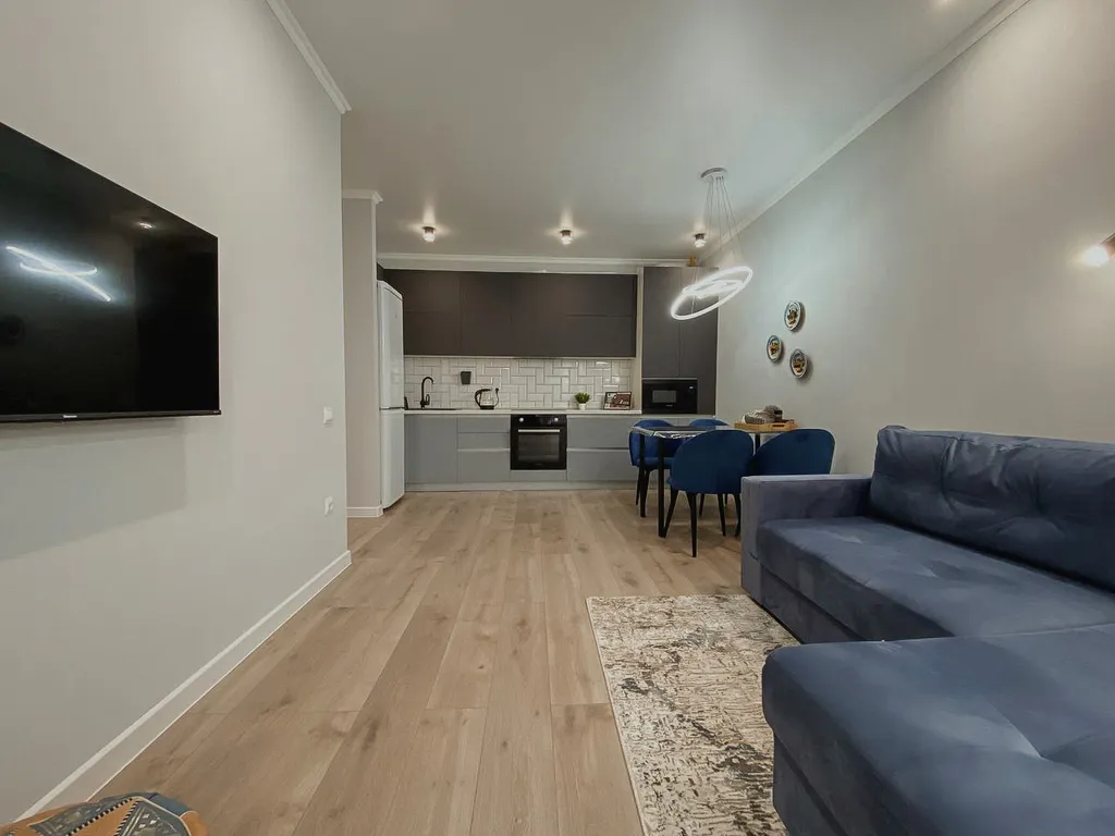 Все удобства, центр города, рядом набережная