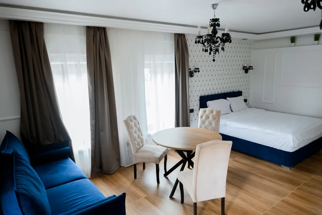 Уютный дом Капучино