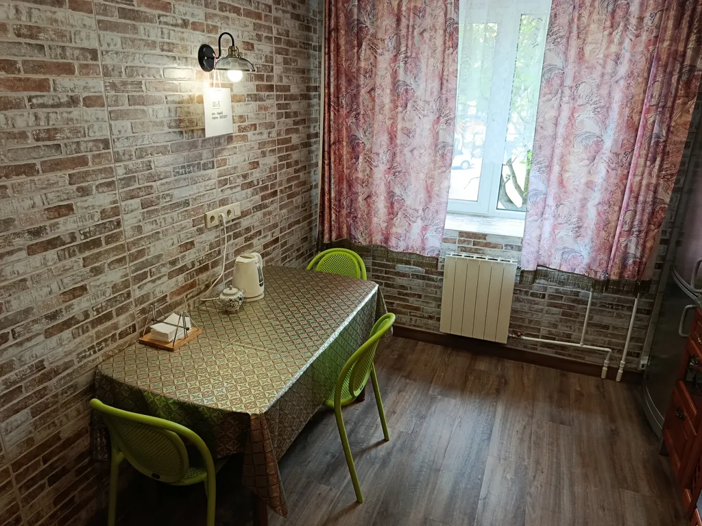 Уютная квартира в центре города с тремя спальнями