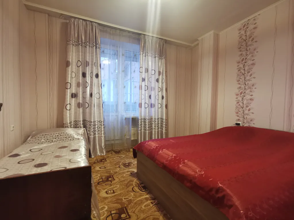 Большая квартира рядом с зоопарком и дельфинарием, метро Заельцовская