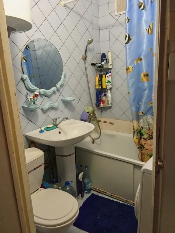 Уютная квартира в Пицунде, 5 минут пешком до моря