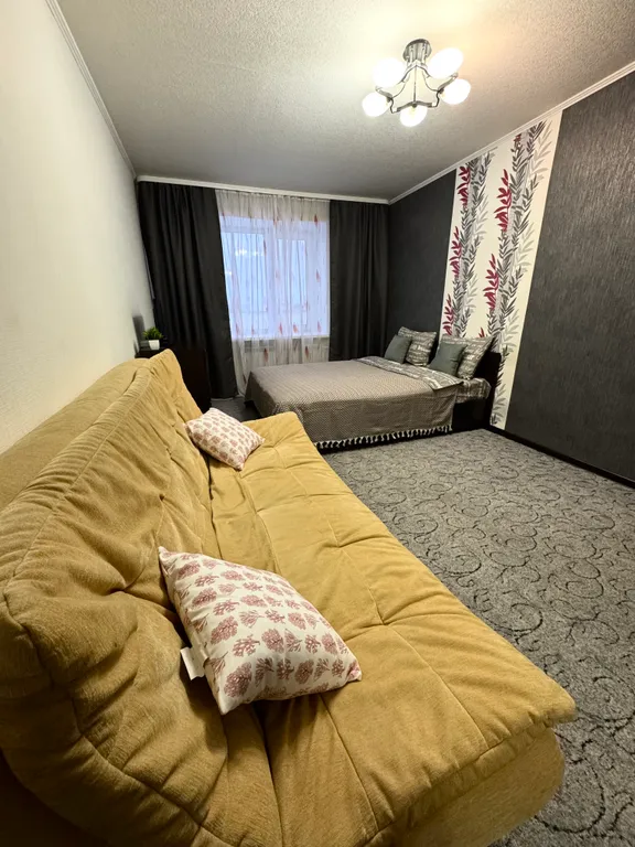 Комфортная квартира в центре