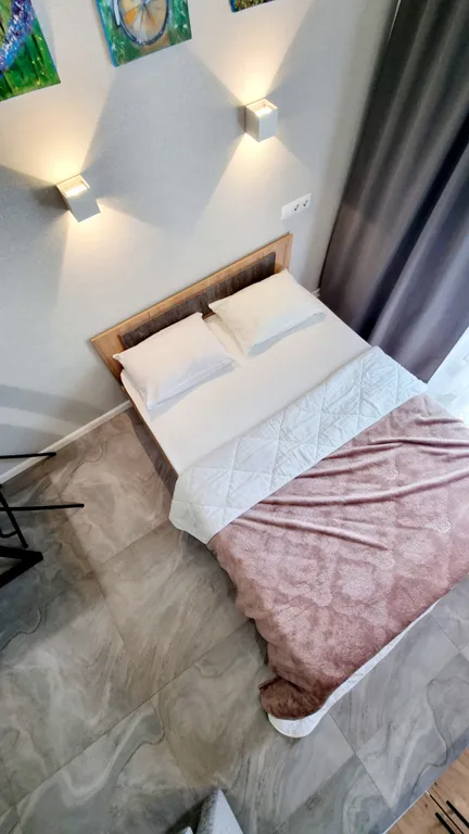 Квартира Художественные апартаменты — Анапа