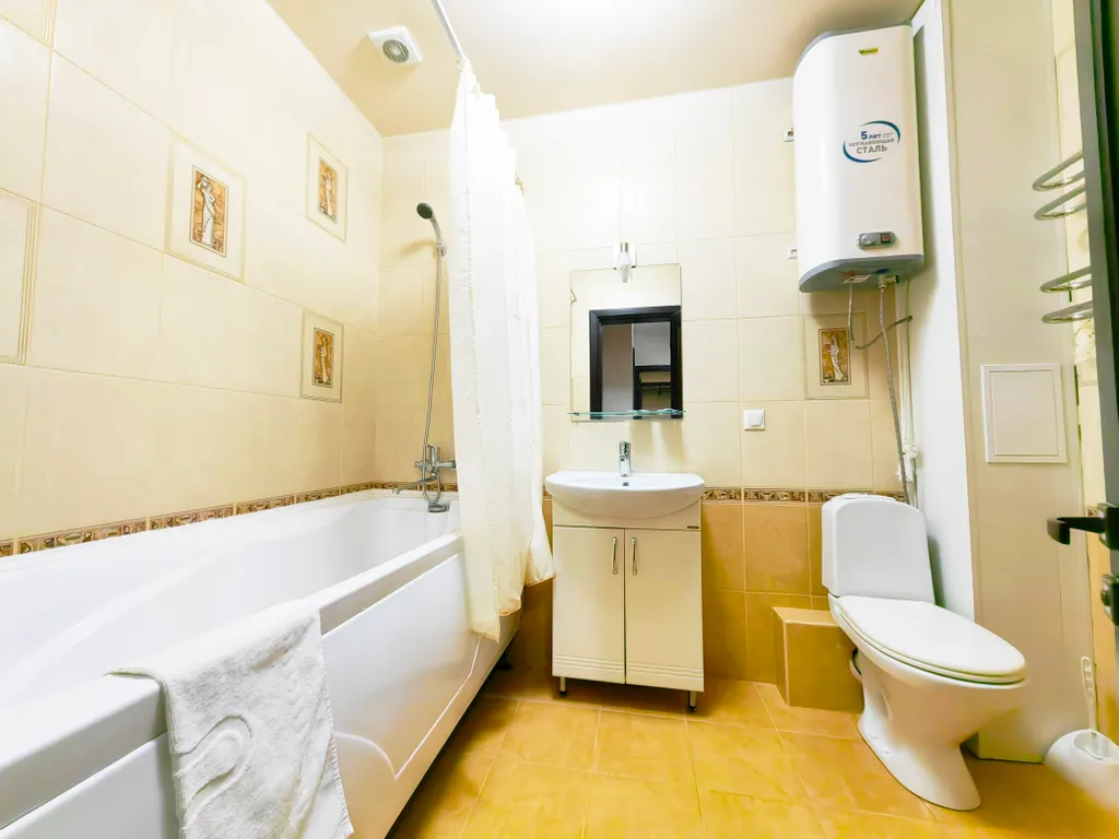 1-комнатная квартира рядом с площадью Южной