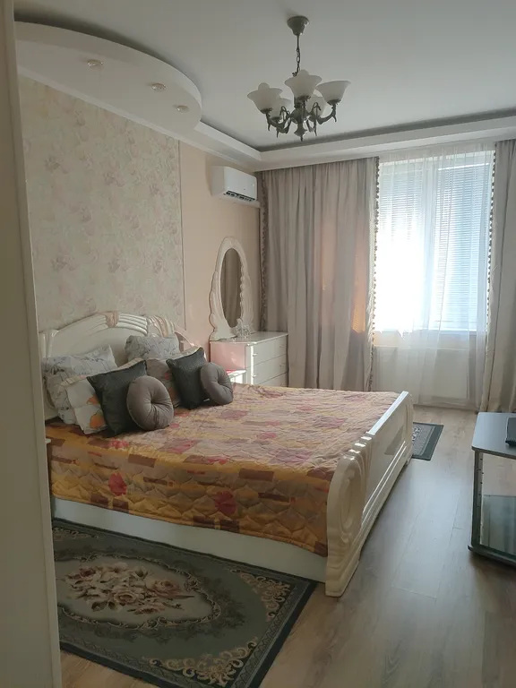 Квартира с террасой в Петергофе — аренда посуточно в Петергоф