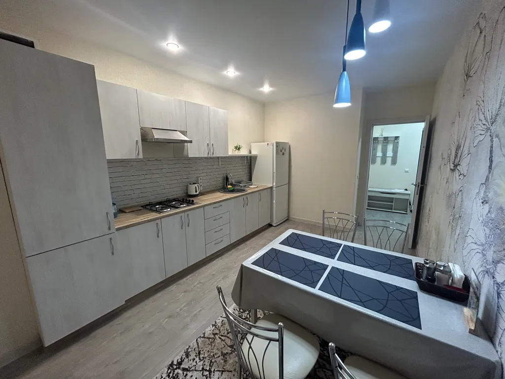 Квартира Уютная квартира в новом доме — Элиста