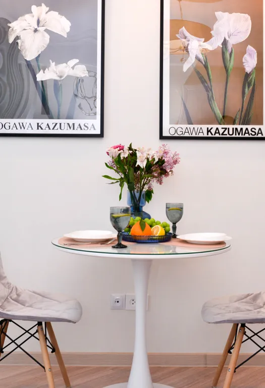 Квартира в стиле Фьюжн