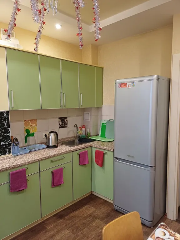 2-комнатная Квартира