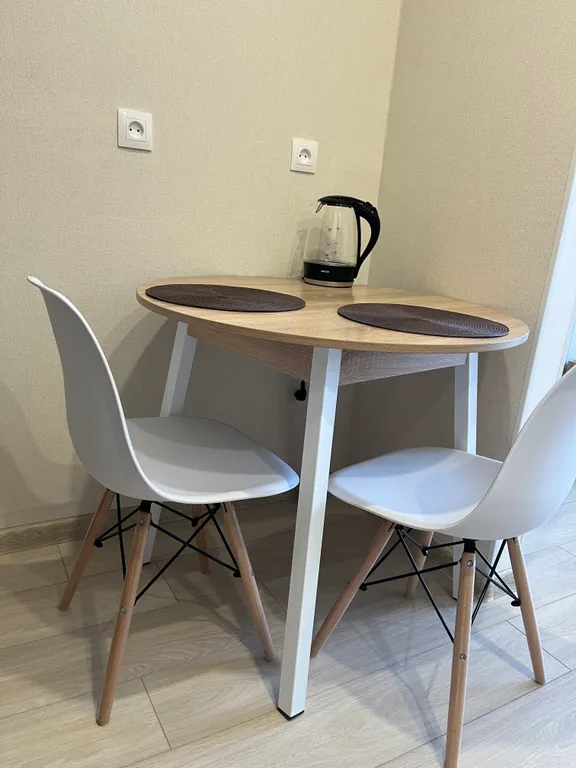 Уютная квартира-студия