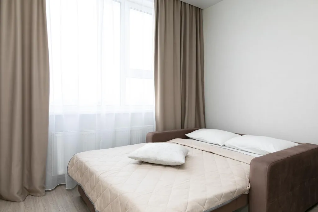 Квартира Квартира Студия на 27 этаже Автовокзал — Екатеринбург