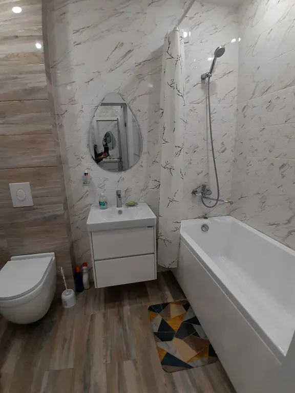 Уютная квартира в новостройке