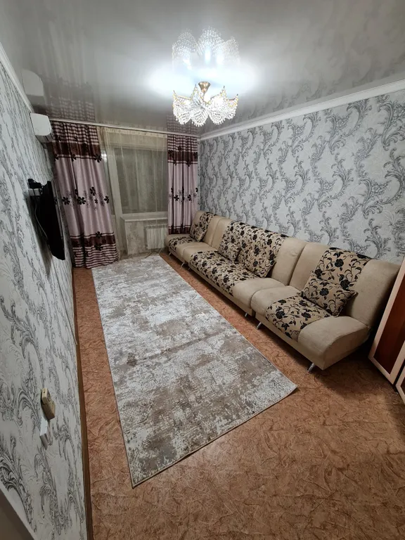 Квартира стандарт