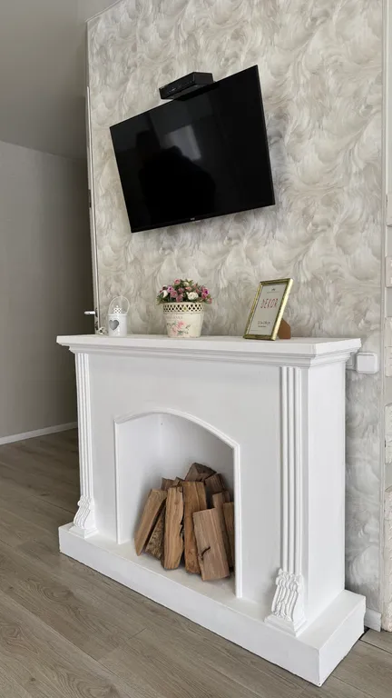 Большая шикарная квартира-студия в центре возле моря