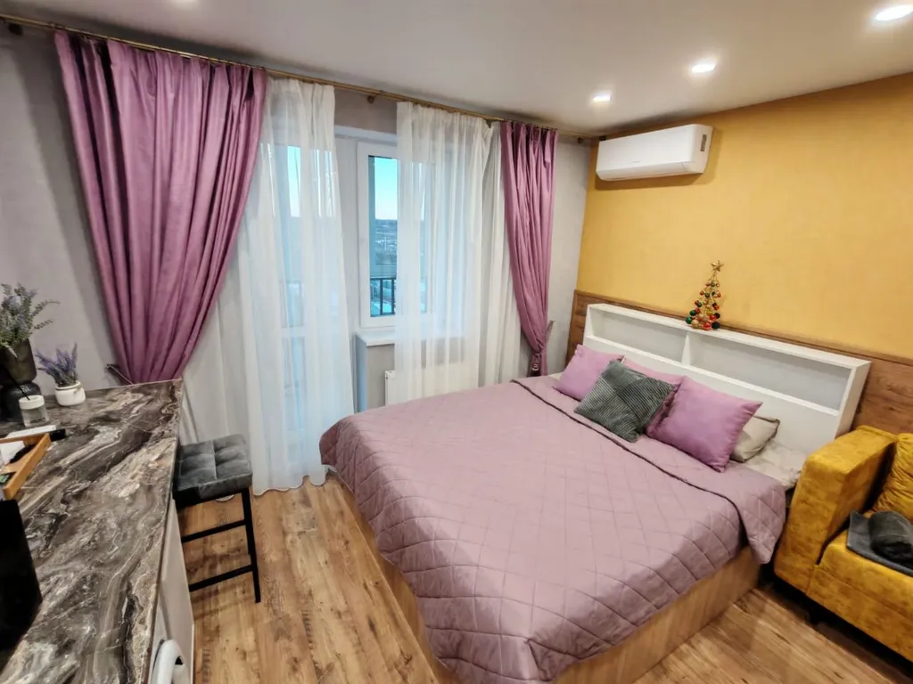 Уютная новая квартира, рядом CПА-комплекс Новые термы