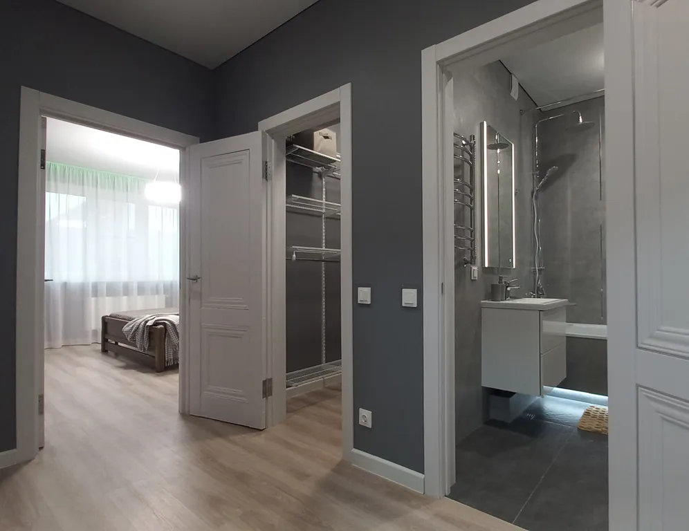 Квартира Апартаменты Парк у дома 3 — Краснодар