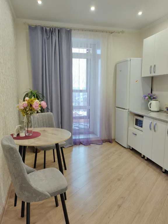 Видовая уютная квартира в центре города