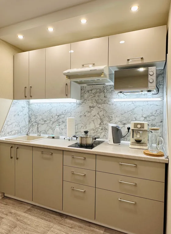 Квартира для путешественника на Иркутском